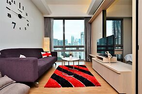 D'Home Stay at Swiss Garden Residence