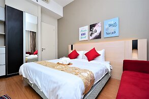 D'Home Stay at Swiss Garden Residence