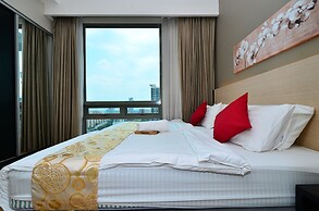 D'Home Stay at Swiss Garden Residence