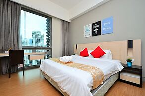 D'Home Stay at Swiss Garden Residence