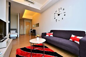 D'Home Stay at Swiss Garden Residence