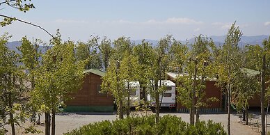 Camping Alpujarras