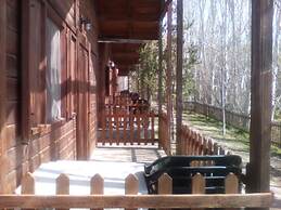 Camping Alpujarras