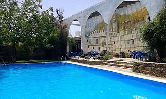 Camping Alpujarras