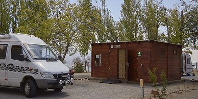 Camping Alpujarras