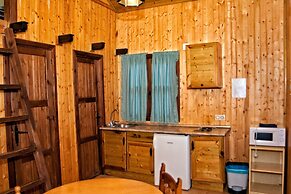 Camping Alpujarras