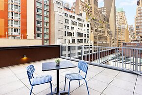 SpringHill Suites by Marriott New York Manhattan/Times Square South