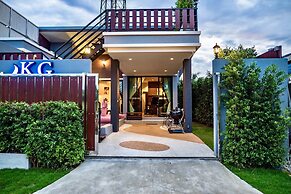 KG Private Pool Villas Soi Nine