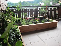 Luxuriöses Attikawohnung zum Skifarhren