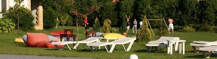 ERKANLI COUNTRY Resort , Spa & Riding Club - Special Class