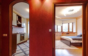 Miracle Deluxe Apartment Old Arbat