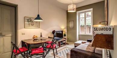 Monti Coliseum 3 bedroom 2nd floor