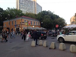 Miracle Dream apartment Old Arbat