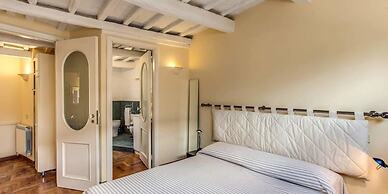 Trastevere Attic with private terrace