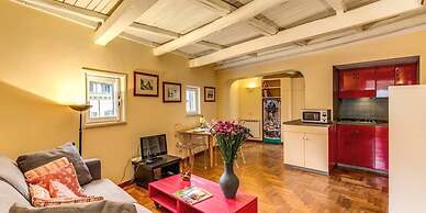 Trastevere Attic with private terrace