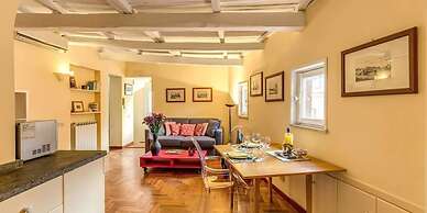 Trastevere Attic with private terrace