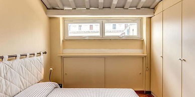 Trastevere Attic with private terrace