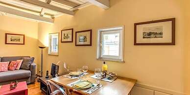 Trastevere Attic with private terrace