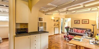 Trastevere Attic with private terrace