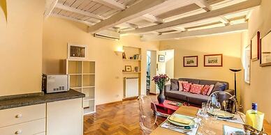 Trastevere Attic with private terrace