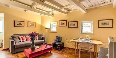 Trastevere Attic with private terrace
