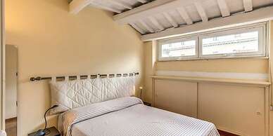 Trastevere Attic with private terrace