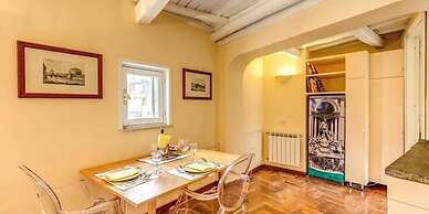 Trastevere Attic with private terrace
