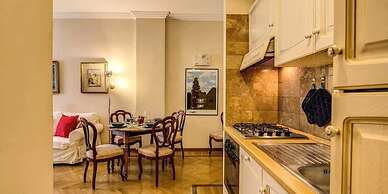 Roma Barocca Spanish Steps