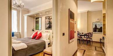 Roma Barocca Spanish Steps