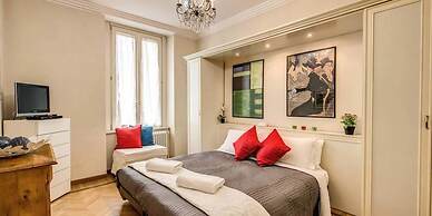 Roma Barocca Spanish Steps