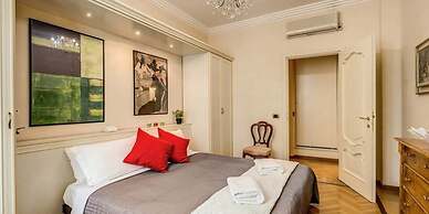 Roma Barocca Spanish Steps