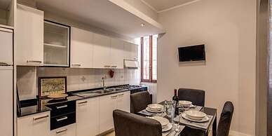 Mecenate Colosseum Suite