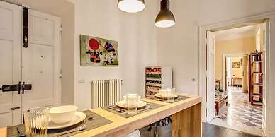 Cavour Colosseum with Balcony