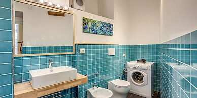 Cavour Colosseum with Balcony