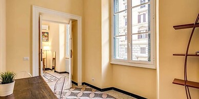 Cavour Colosseum with Balcony