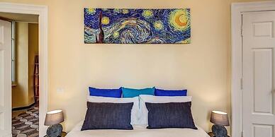 Cavour Colosseum with Balcony