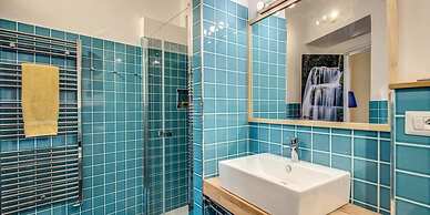 Cavour Colosseum with Balcony