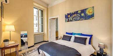 Cavour Colosseum with Balcony