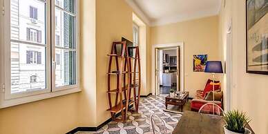 Cavour Colosseum with Balcony