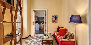 Cavour Colosseum with Balcony