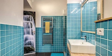 Cavour Colosseum with Balcony