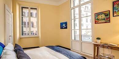 Cavour Colosseum with Balcony