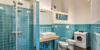 Cavour Colosseum with Balcony