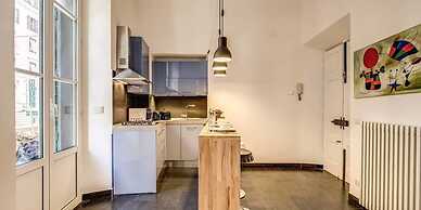 Cavour Colosseum with Balcony