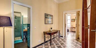 Cavour Colosseum with Balcony