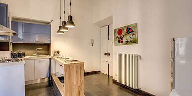 Cavour Colosseum with Balcony