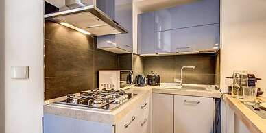 Cavour Colosseum with Balcony