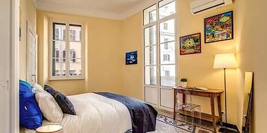 Cavour Colosseum with Balcony