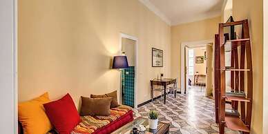 Cavour Colosseum with Balcony