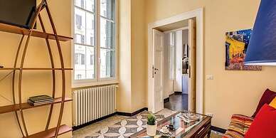 Cavour Colosseum with Balcony